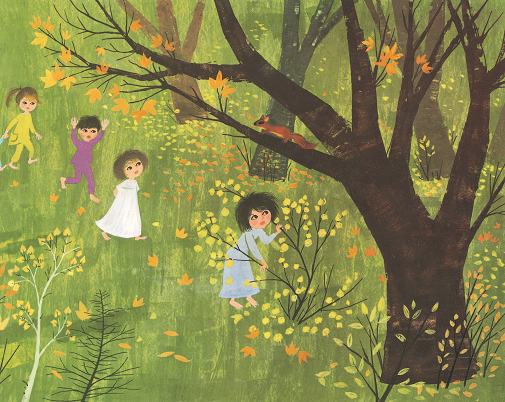 Ančka Gošnik Godec - Muca copatarica