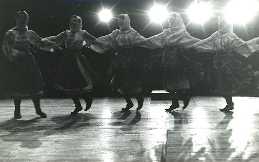  Akademska folklorna skupina France Marolt, Vlaški plesi