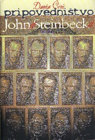 Danica Čerče - PRIPOVEDNIŠTVO JOHNA STEINBECKA
