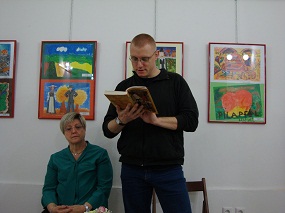 Jana Hartman Krajnc in Jernej Tomc